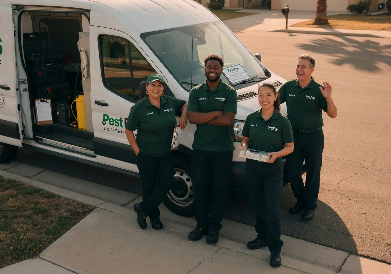 Pest Control company in Chelan Falls, WA