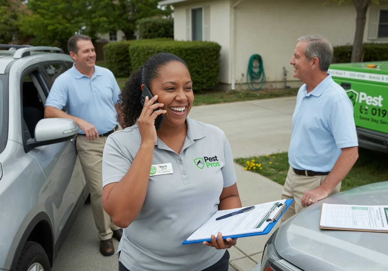 Pest Control Chelan Falls, WA FAQs